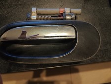 Nissan Almera RHD N16 exterior door handle REAR LEFT