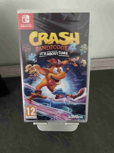 Switch crash bandicoot - crash,
