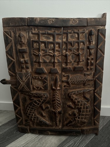 Afrique mali porte grenier - afrique,