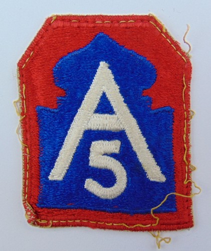 Patch armée ww2 - patch,