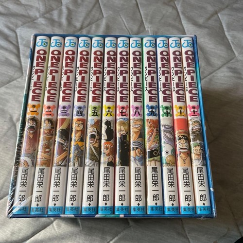 One piece ep1 box manga - ep1,