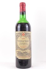 pomerol château gazin (b1)