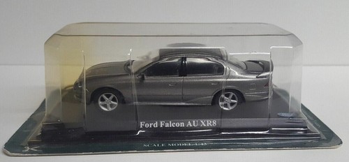 Ford falcon xr8 - ford,