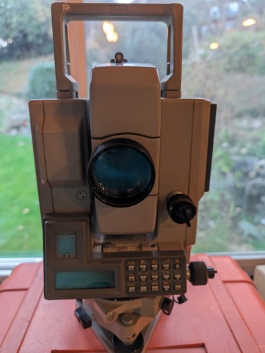 Sokkia set surveying total - set, 3b