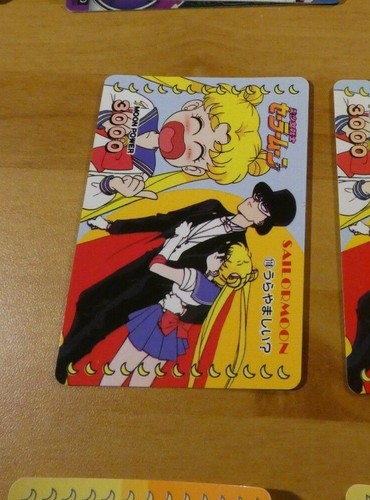 Sailormoon hero collection - pp,