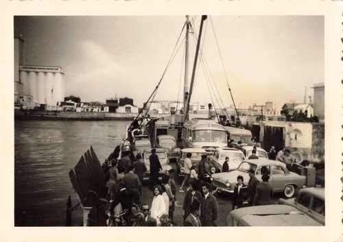 Ancienne petite photographie - ancienne,