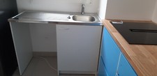 MEUBLE NEUF EVIER/EGOUTTOIR DE