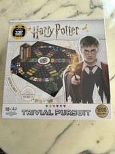JEU TRIVIAL PURSUIT HARRY POTTER édition Ultimate 1800 questions NEUF S BLISTER