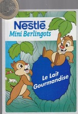 C7 produits laitiers. NESTLE