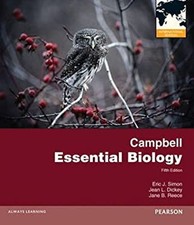 Campbell Biologie Essentielle : Édition Internationale Broché