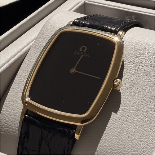 Omega ville vintage - ville, –