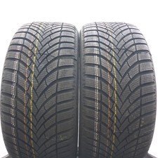 235 45 17 2X SEMPERIT 235/45 R17 97V XL Speed-Grip 5 Pneus D'Hiver 2022 VOLL
