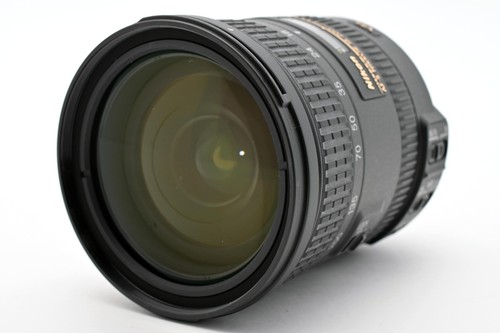 Objectif nikon s - af-s, nikkor