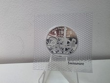 20 Francs Suisse Argent