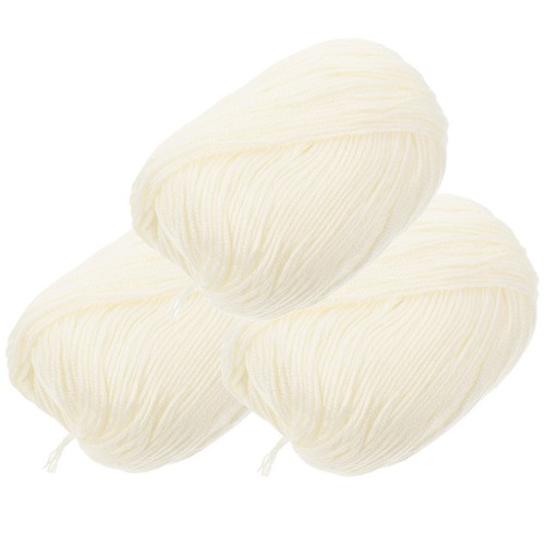 Rolls fil tricotin coton - 3, de