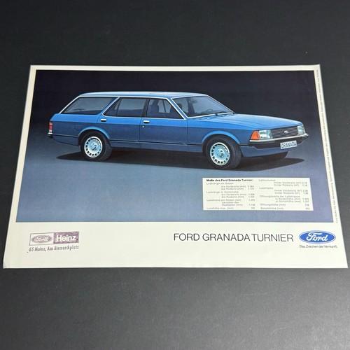 Ford granada turnier 2p - turnier, /