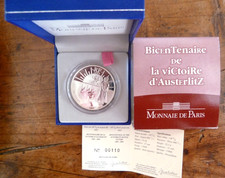 Pièce 1 € 1/2 Argent BE