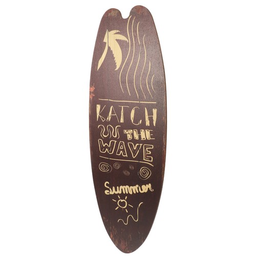 Planche déco surf décor - surf, le