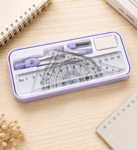 Set géométrie compas - , 8
