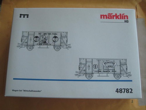 Marklin 48782 economic - h0,