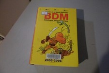 BDM 2005 2006 Ex De Bibliotheque