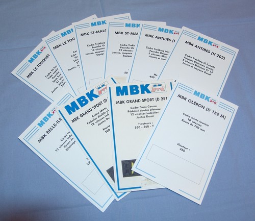 Collector lot de 10 - :,