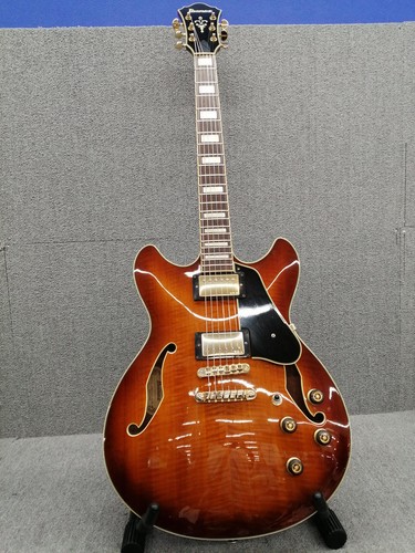 Ibanez as93 vls electric - ibanez, as93-vls