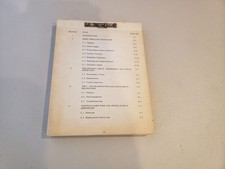 RARE Moog Polymoog Synthesizer