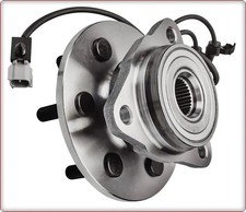 MOYEU DE ROUE AVEC ROULEMENT DE ROUE AVANT GAUCHE POUR DODGE DAKOTA DURANGO...