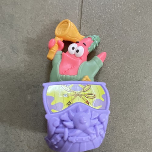 Macdonald figurine patrick - macdonald’s,