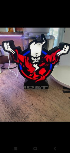 Lampe thunderdome led avec - thunderdome,