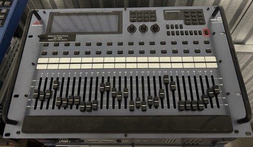 Dbx 480r drive rack remote - dbx,