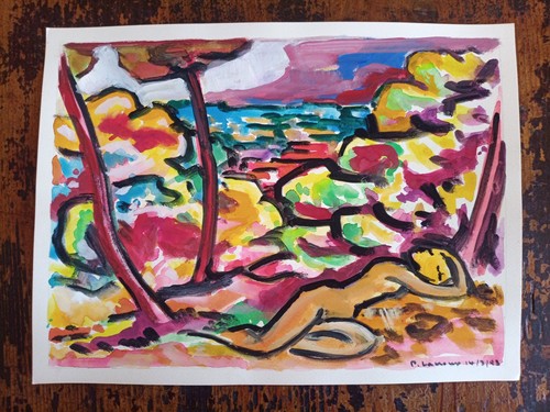 Pierre lacroux - pierre, 1993)