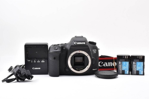 Boîtier canon eos mark - 7d, ii