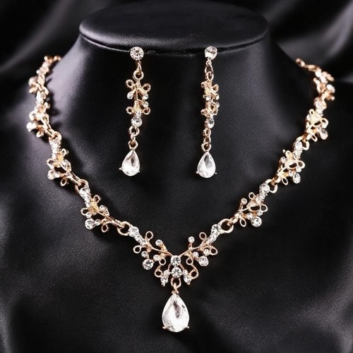 Parure bijoux fantaisie - , 2