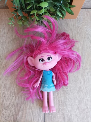 Jouet articulé trolls - articulé, poppy
