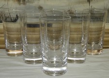 CRISTAL DE SEVRES : Lot de 6