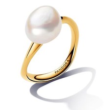 Bague Femme Pandora Avec Perle