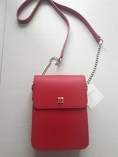 Sac bandoulière rose fushia