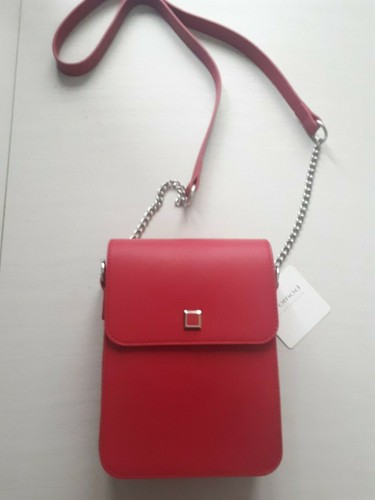 Sac bandoulière rose - , fushia
