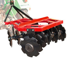 Déchaumeur à disques - Pulvériseur 115 cm D67976