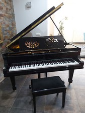 PIANO à queue STEINWAY Modèle ODE de 1922