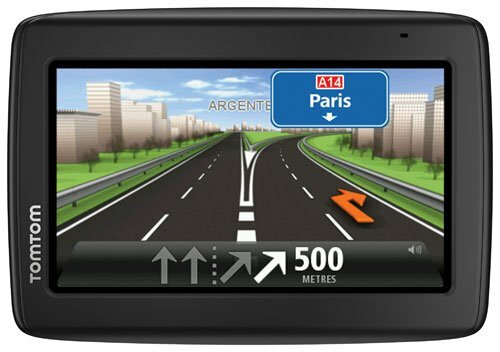 Tomtom start sat nav - tomtom,