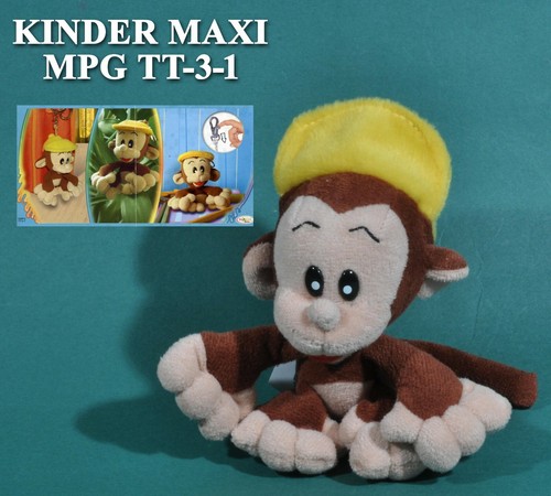 Kinder maxi 2008 - maxi, mpg