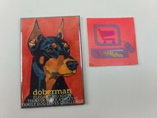 Doberman "Elegant Big Softy