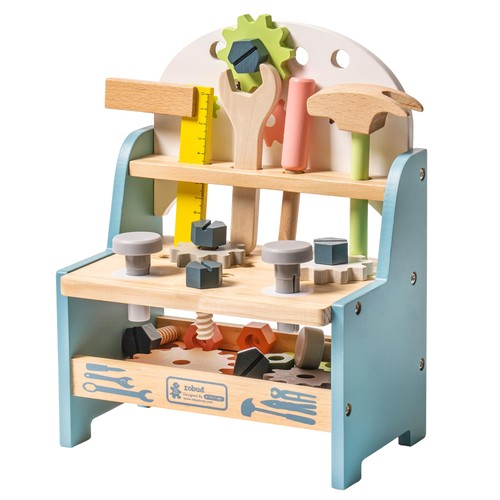 Jouet bois pour enfants - en,