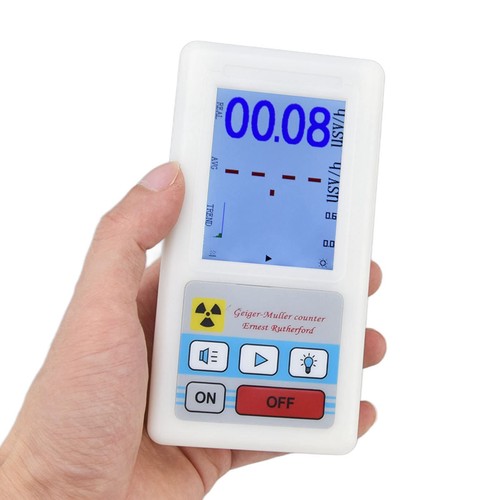 Compteur geiger br6 - compteur,