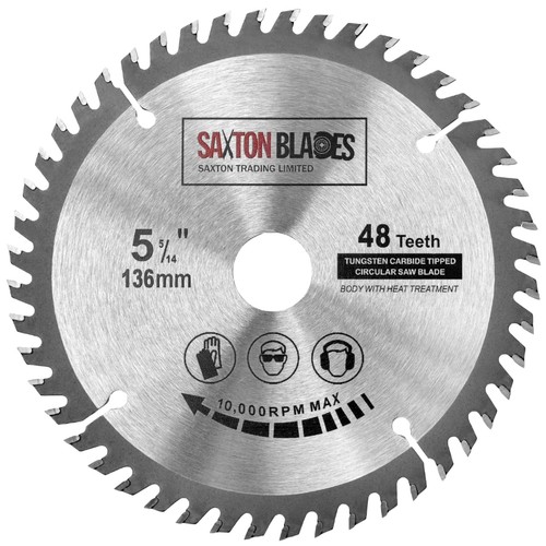Saxton tct lame scie - saxton, de