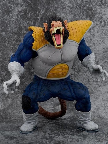 Figurine vegeta oozaru dragon - figurine,