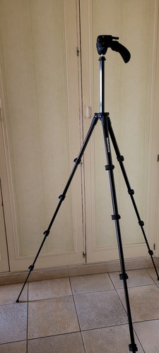 Trépied photo manfrotto très - manfrotto,